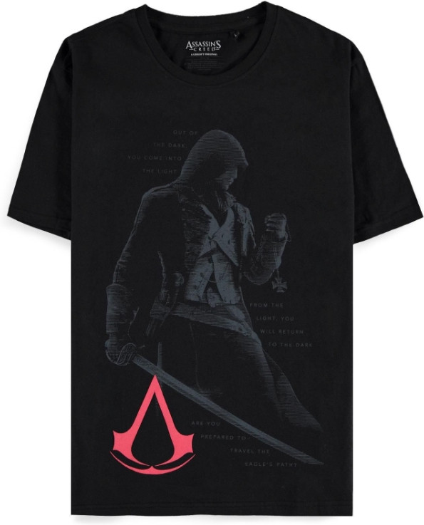 Difuzed Assassin's Creed - Eagle's Path Men's Short Sleeved T-shirt