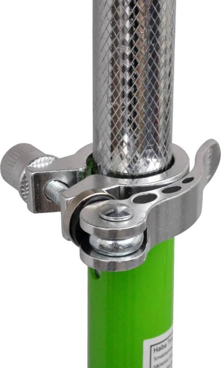 Eenwieler Verstelbaar ( / 20 Inch) - Groen