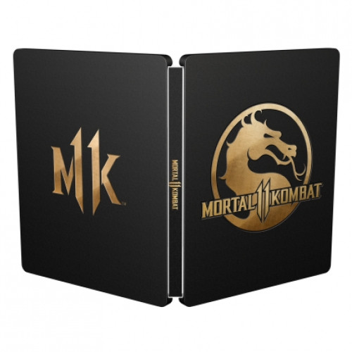 Mortal Kombat 11 (steelbook)