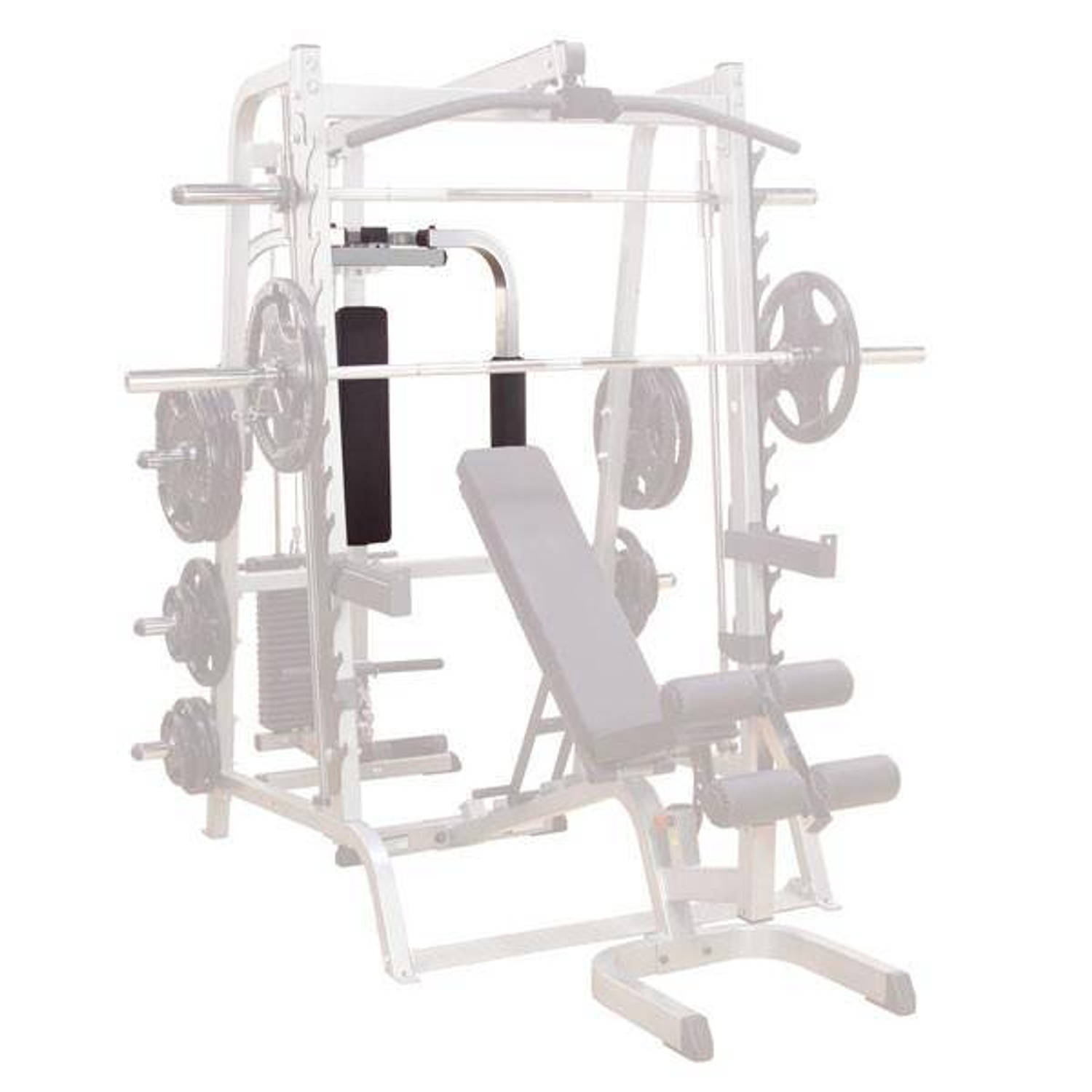 Body-Solid Gpa3 Pec Dec Station Voor Series 7 Smith Machine Gs348