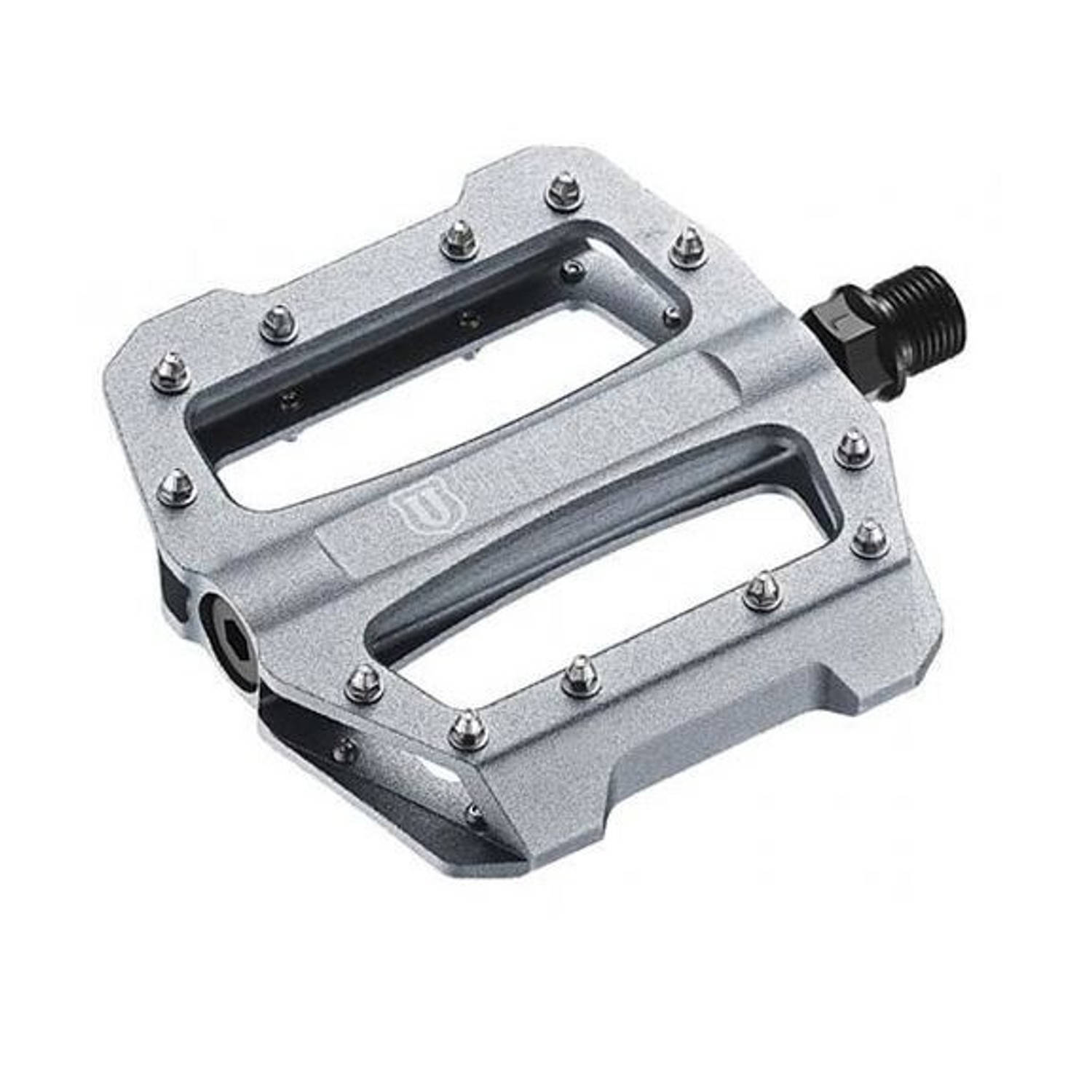 Union Pedalen Sp-1300 Bmx Zilver - Silver