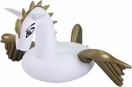 Comfortpool Opblaasbare Mega Pegasus (250x250x130cm)