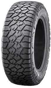 Nankang Conqueror R/T ( LT265/70 R16 117/114Q POR WW ) - Zwart