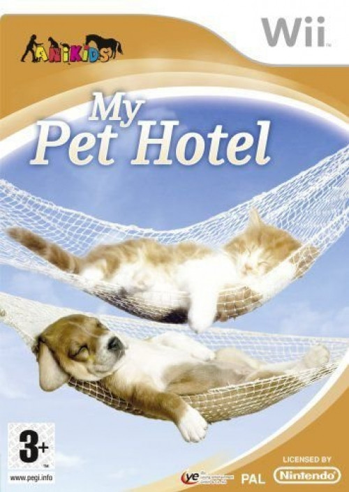 Overig My Pet Hotel