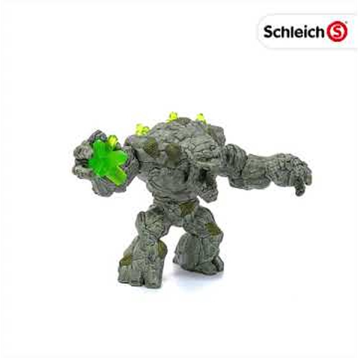 Schleich Stenen Monster 70141 - Grijs