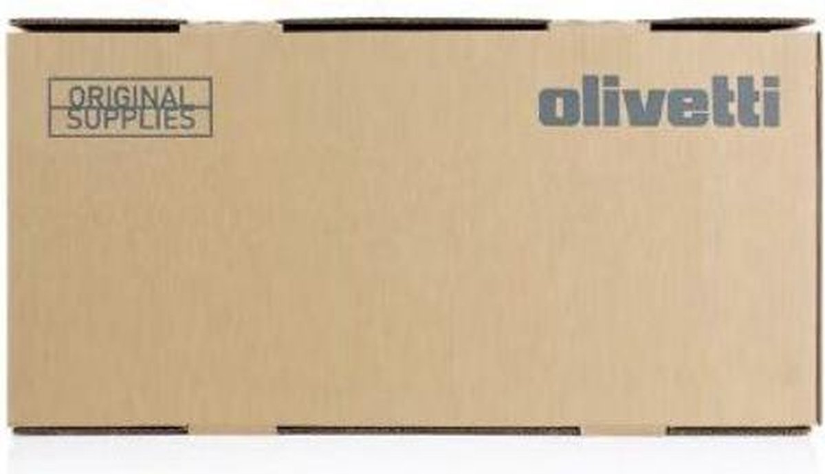 Olivetti B1240 tonercartridge Compatible 1 stuk(s) - Geel
