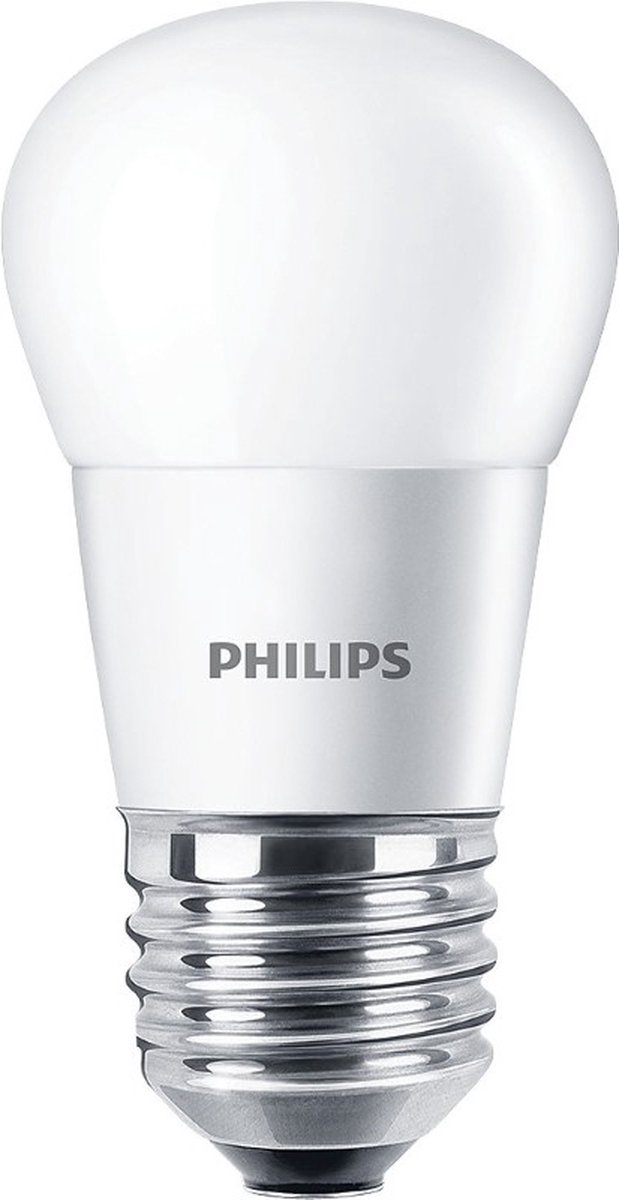 Philips LED | Kogel | 2,8-25W | E27 827 | P45 | Mat