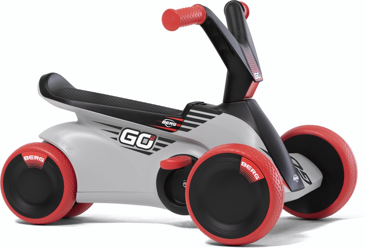 Berg Go² Sparx Red Loopfiets