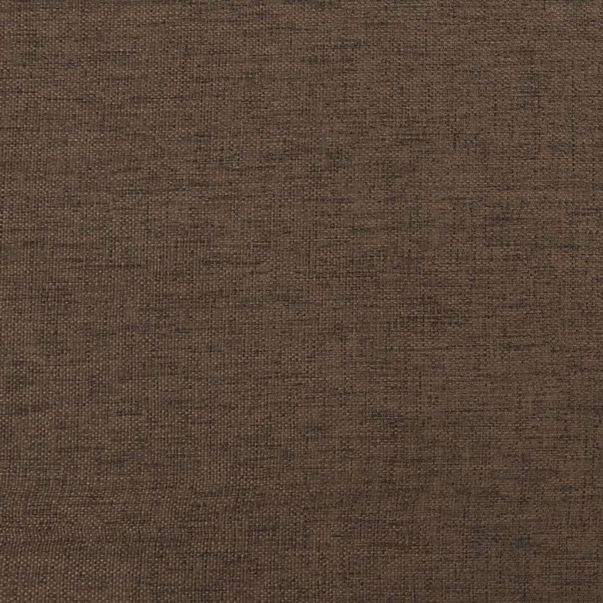 Vidaxl Voetenbank 78x56x32 Cm Stof - Bruin