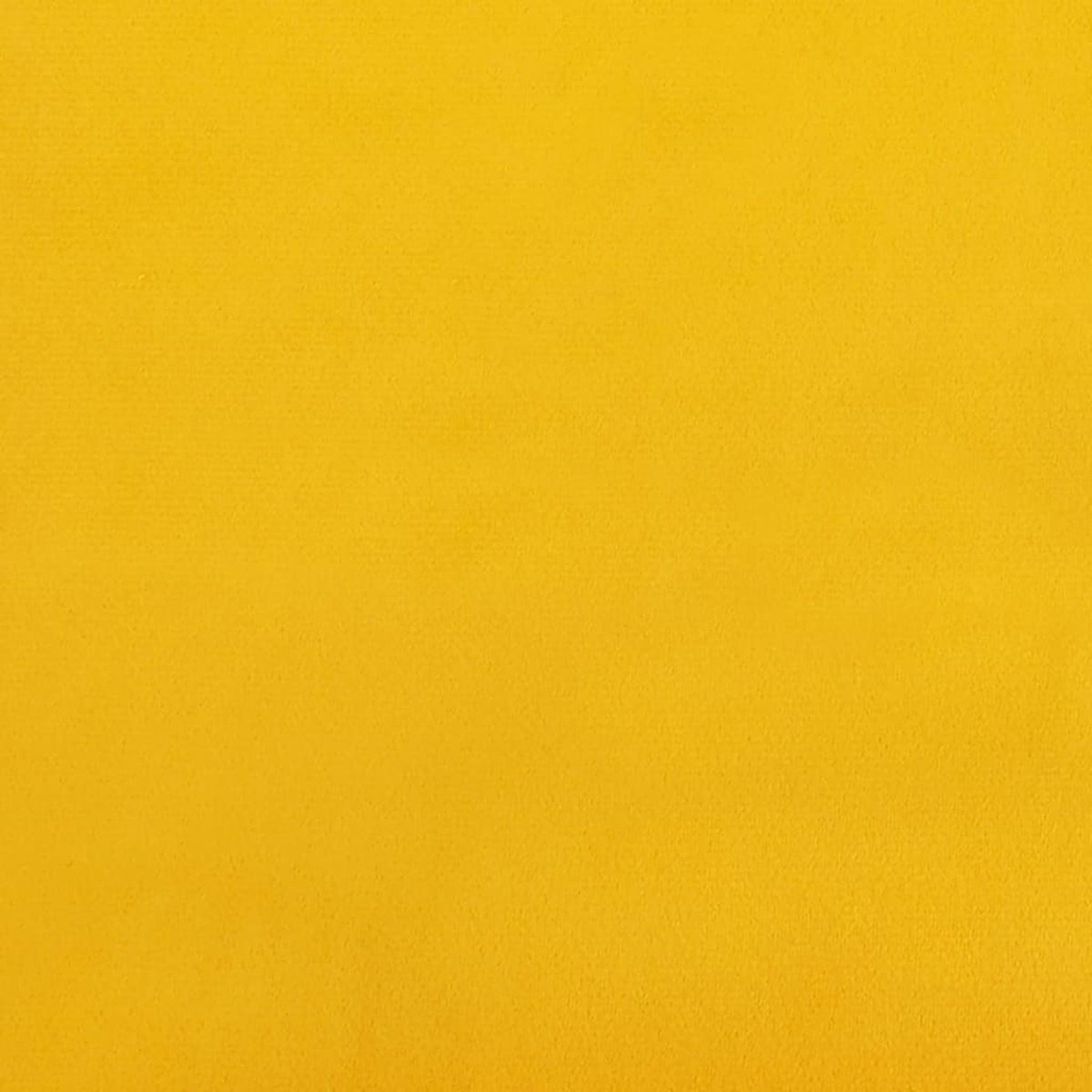 Vidaxl Voetenbank 78x56x32 Cm Fluweel - Geel