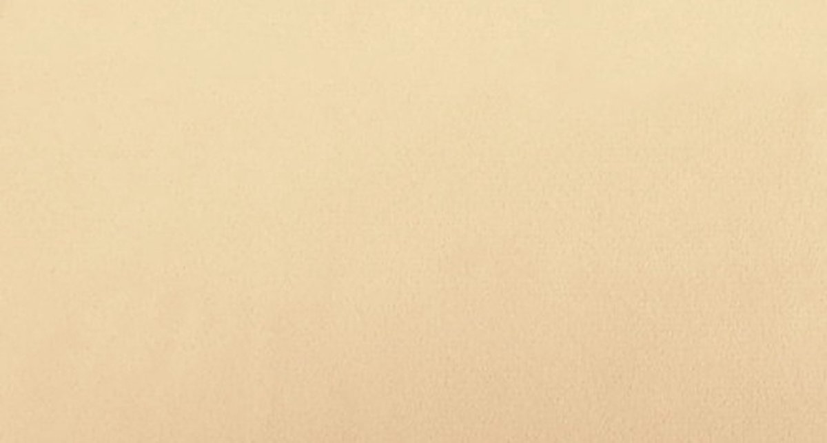 Vidaxl Voetenbank 78x56x32 Cm Fluweel Crèmekleurig