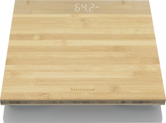 Medisana PS 440 Bamboo - Bruin