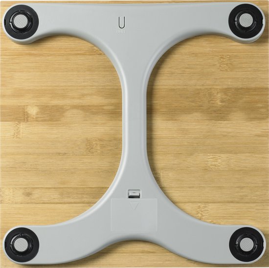 Medisana PS 440 Bamboo - Bruin