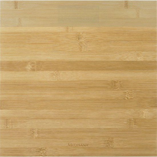Medisana PS 440 Bamboo - Bruin
