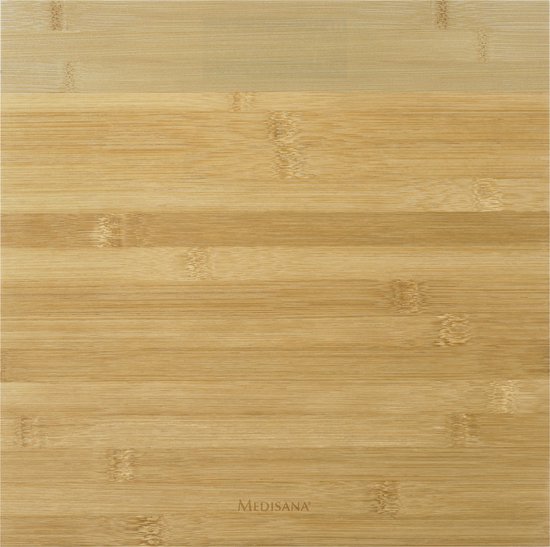 Medisana PS 440 Bamboo - Bruin