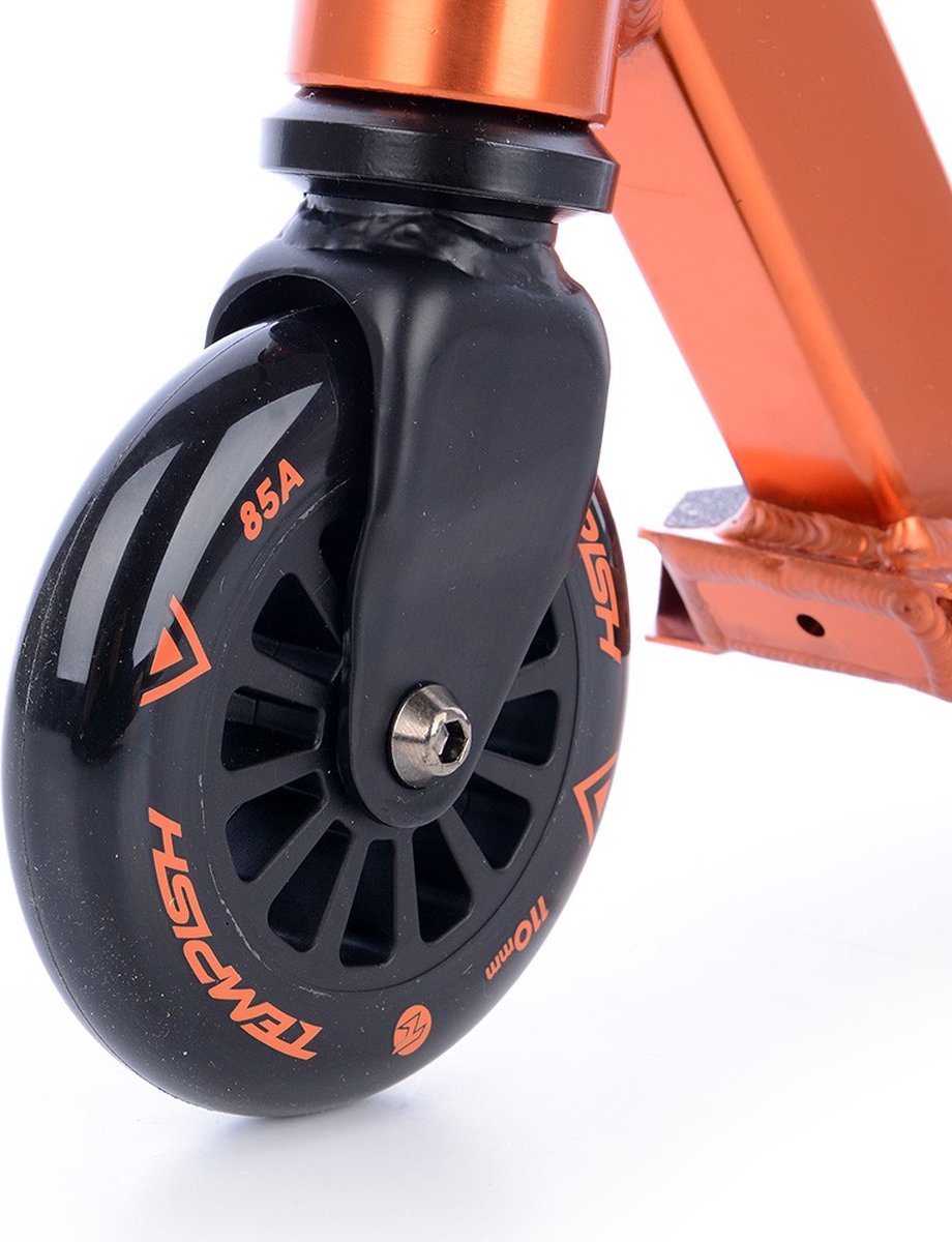 Tempish Stuntstep Ventus Elox Unisex/ - Zwart