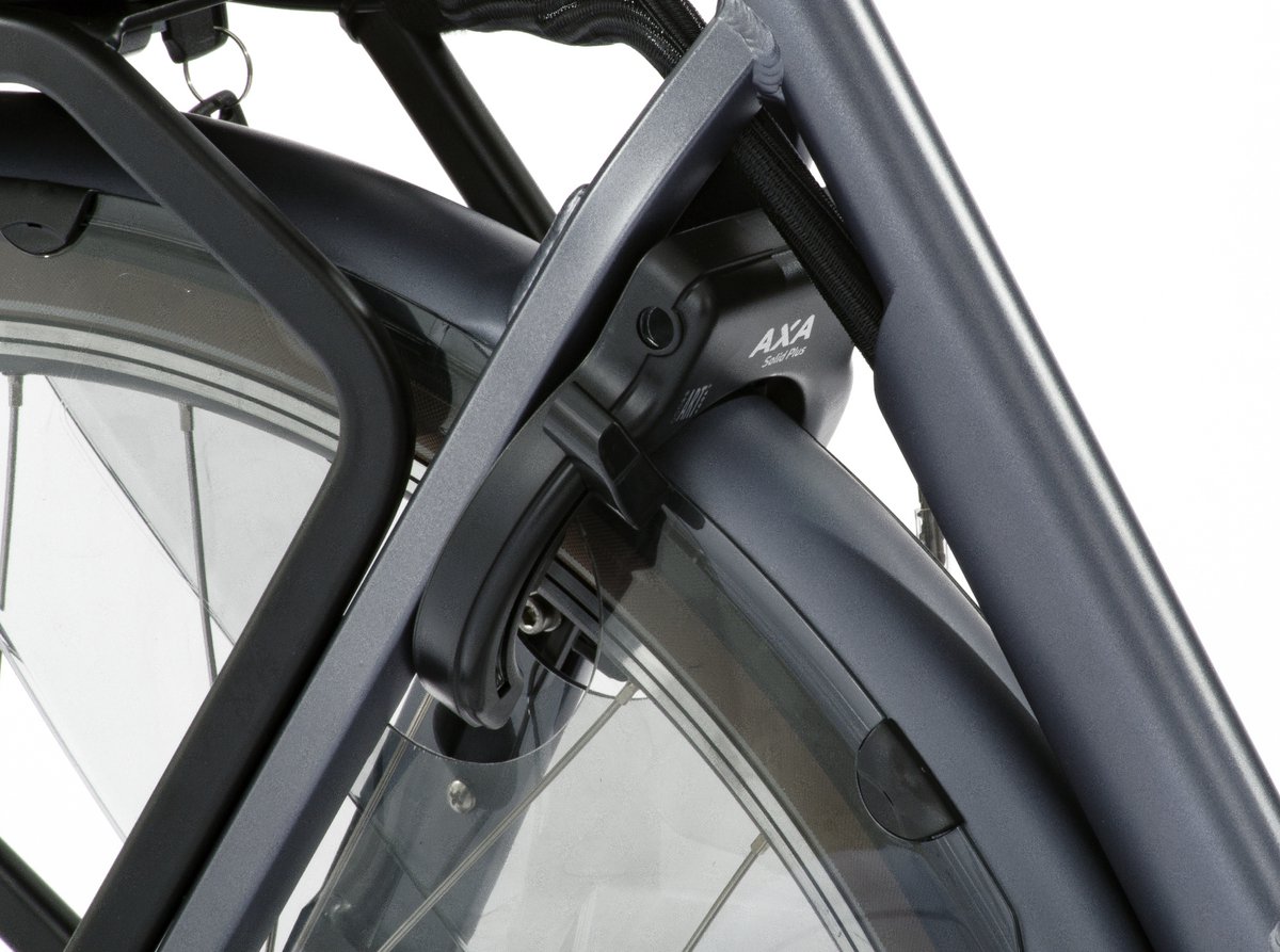 Amigo Elektrische Transportfiets E-strong T2 28 Inch 59 Cm Heren 3v Rollerbrake Matgrijs