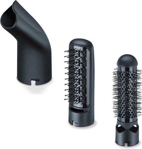 Beurer Ht50 Hete Lucht Styler 3in1 - Zwart