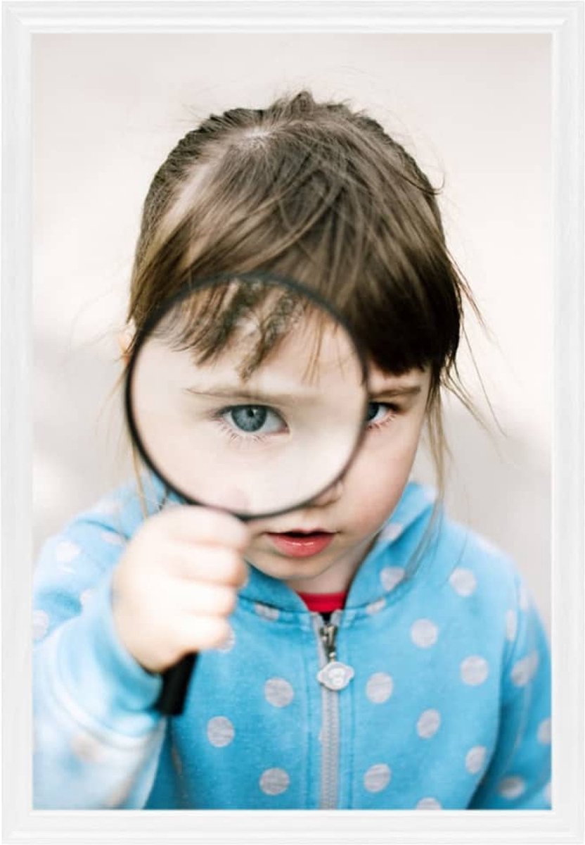 Vidaxl Fotolijsten 3 St Voor Wand Of Tafel 15x21 Cm Mdf Wit