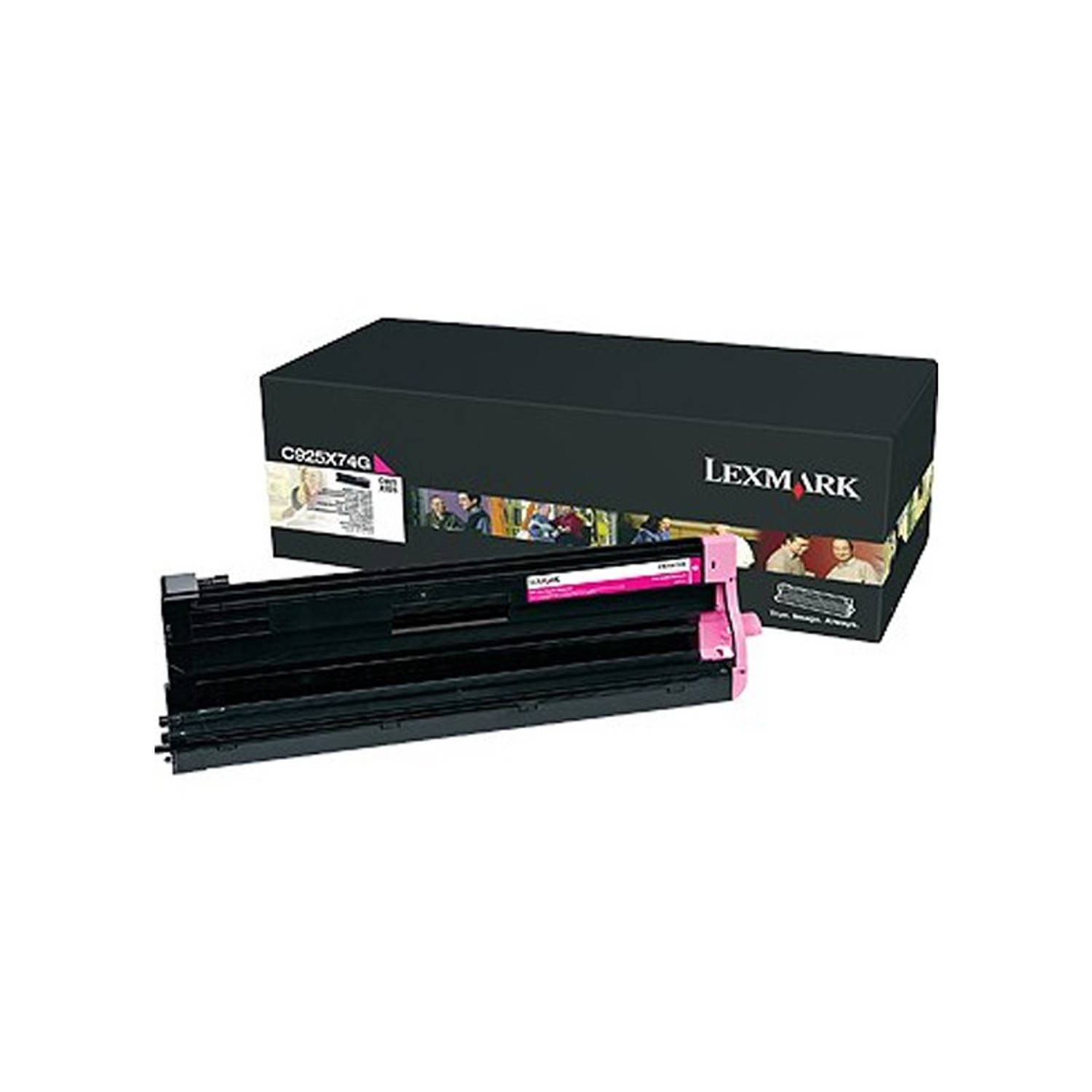 Lexmark C925 Toner - Magenta