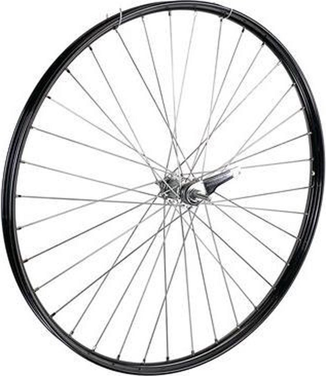 TOM Achterwiel 28 X 1 1/2 Shimano 635rn Met Bies - Zwart
