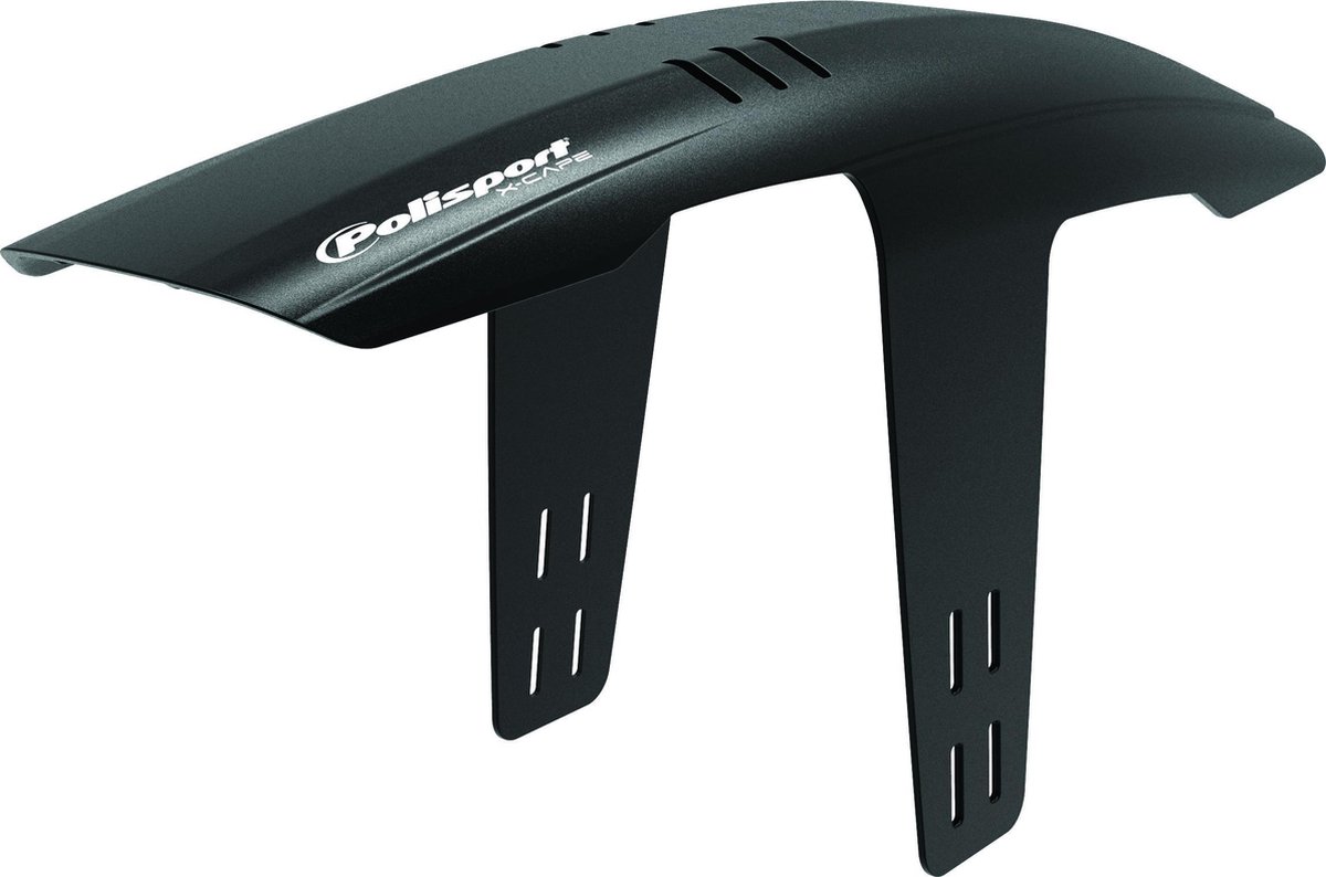 Polisport Spatbordenset X-cape 26/27.5/29 Inch 82 Mm - Zwart