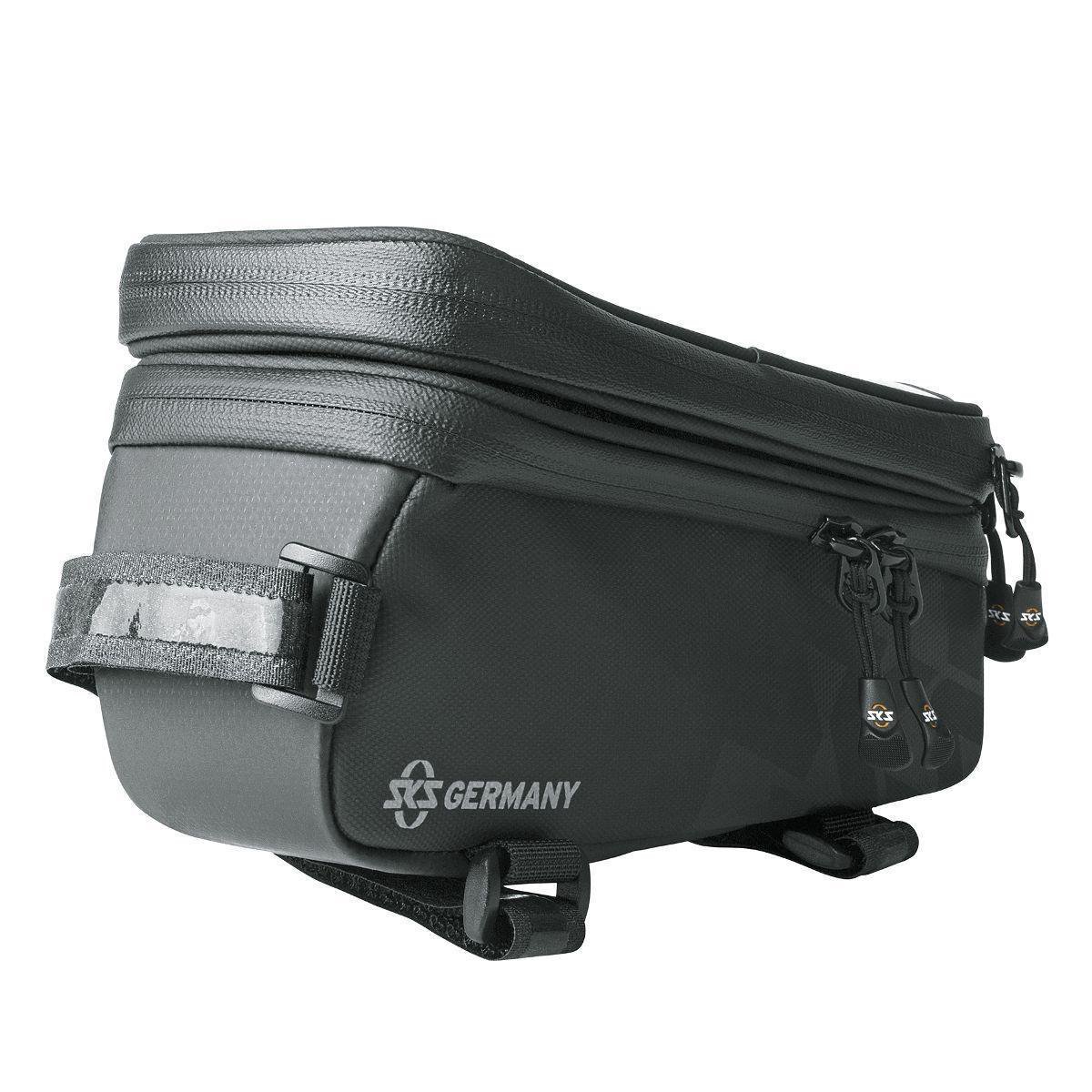 SKS Frametas Explorer Smart Polyester 1,3 Liter - Zwart