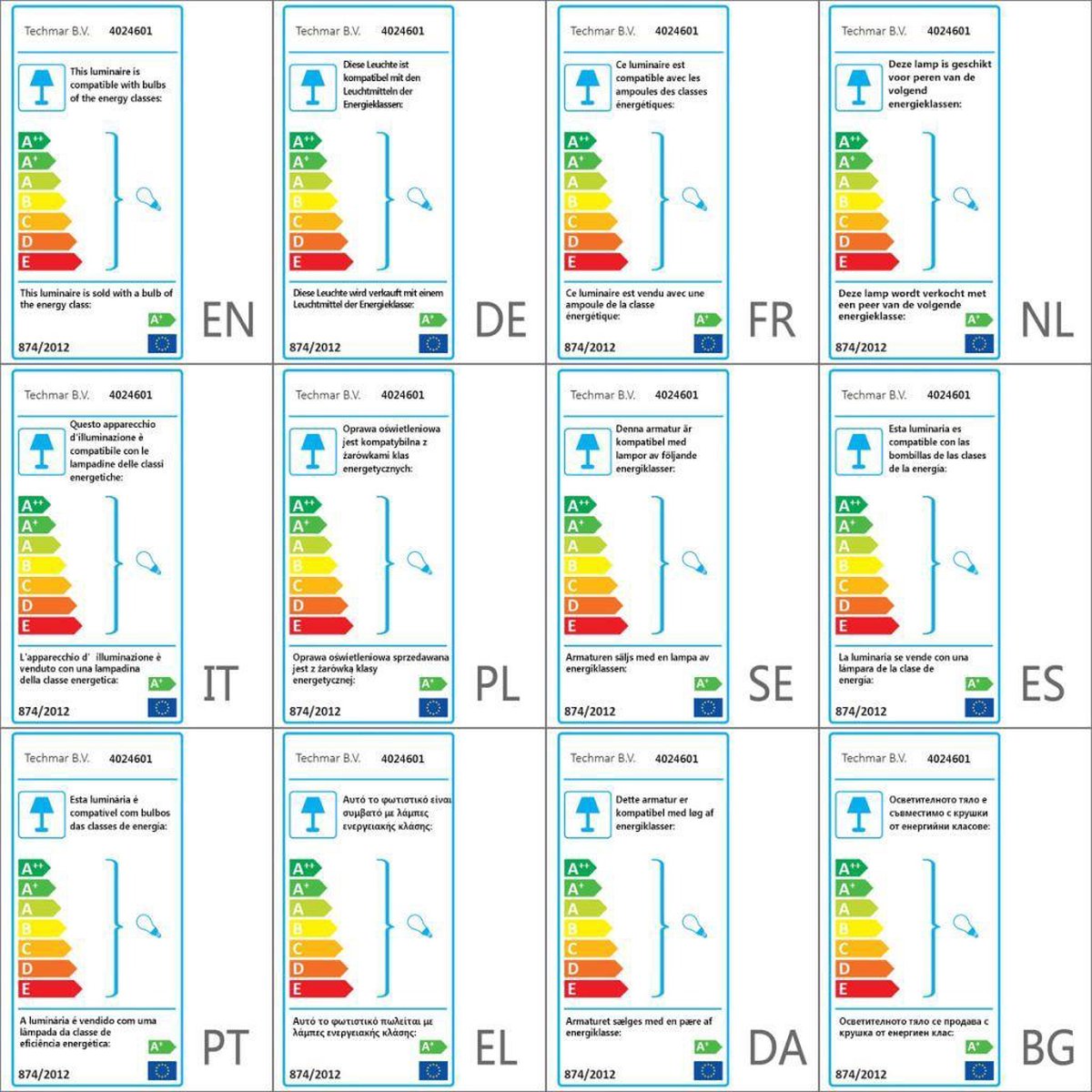 Garden Lights Atila 12v Led-buitenlamp - Silver
