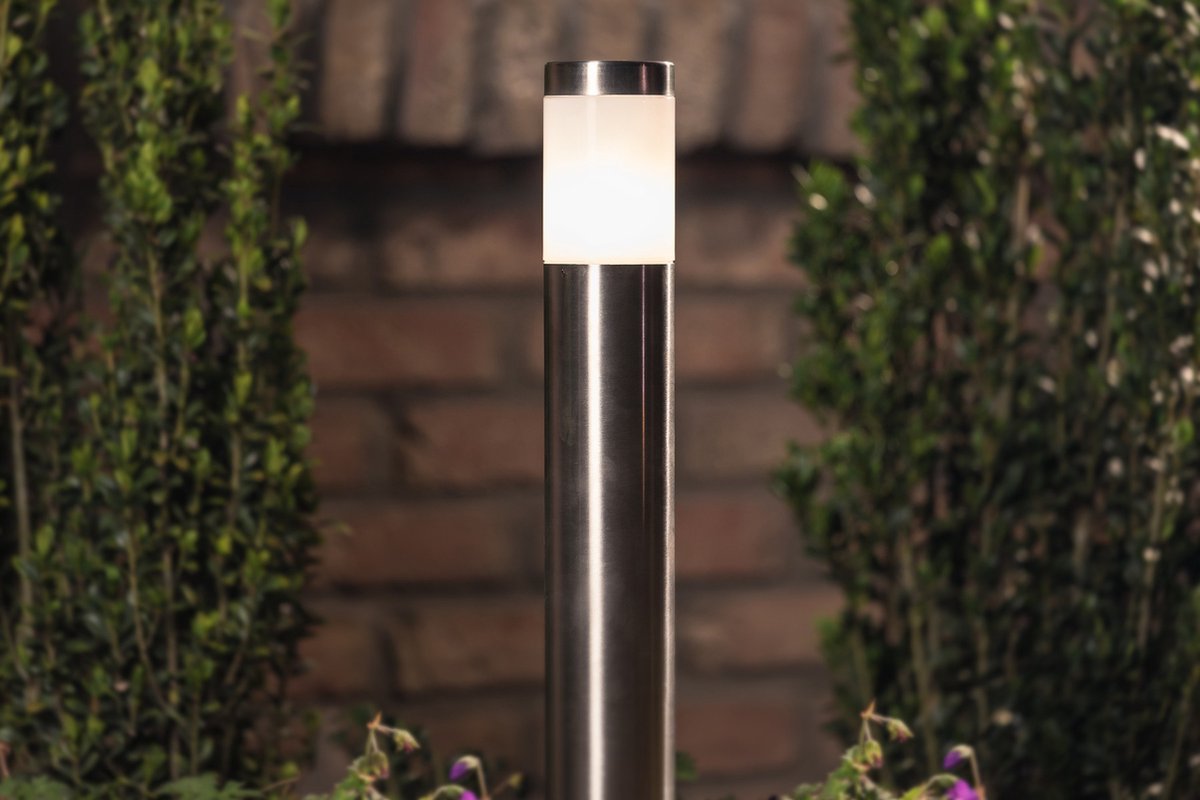 Garden Lights Atila 12v Led-buitenlamp - Silver