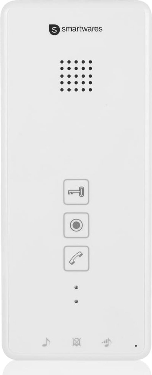Smartwares Dic-21102 Audio-intercom Binnenunit