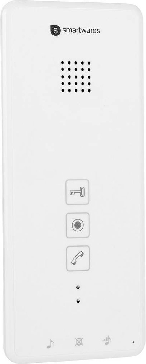 Smartwares Dic-21102 Audio-intercom Binnenunit