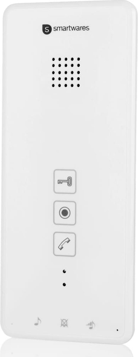 Smartwares Dic-21102 Audio-intercom Binnenunit