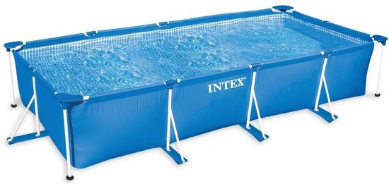 Intex Zwembad Rectangular Frame 220x150x60 Cm 28270np