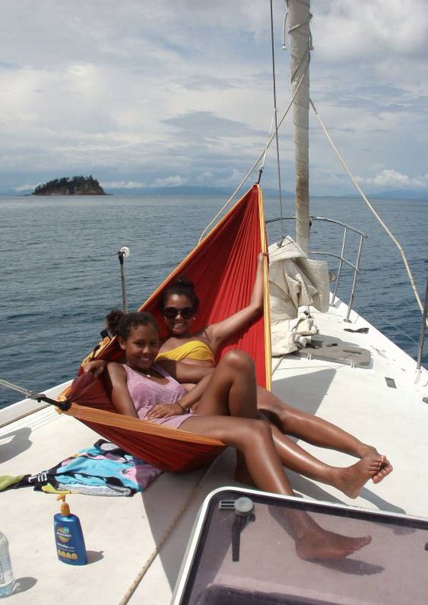 Ticket To The Moon Kids Hangmat