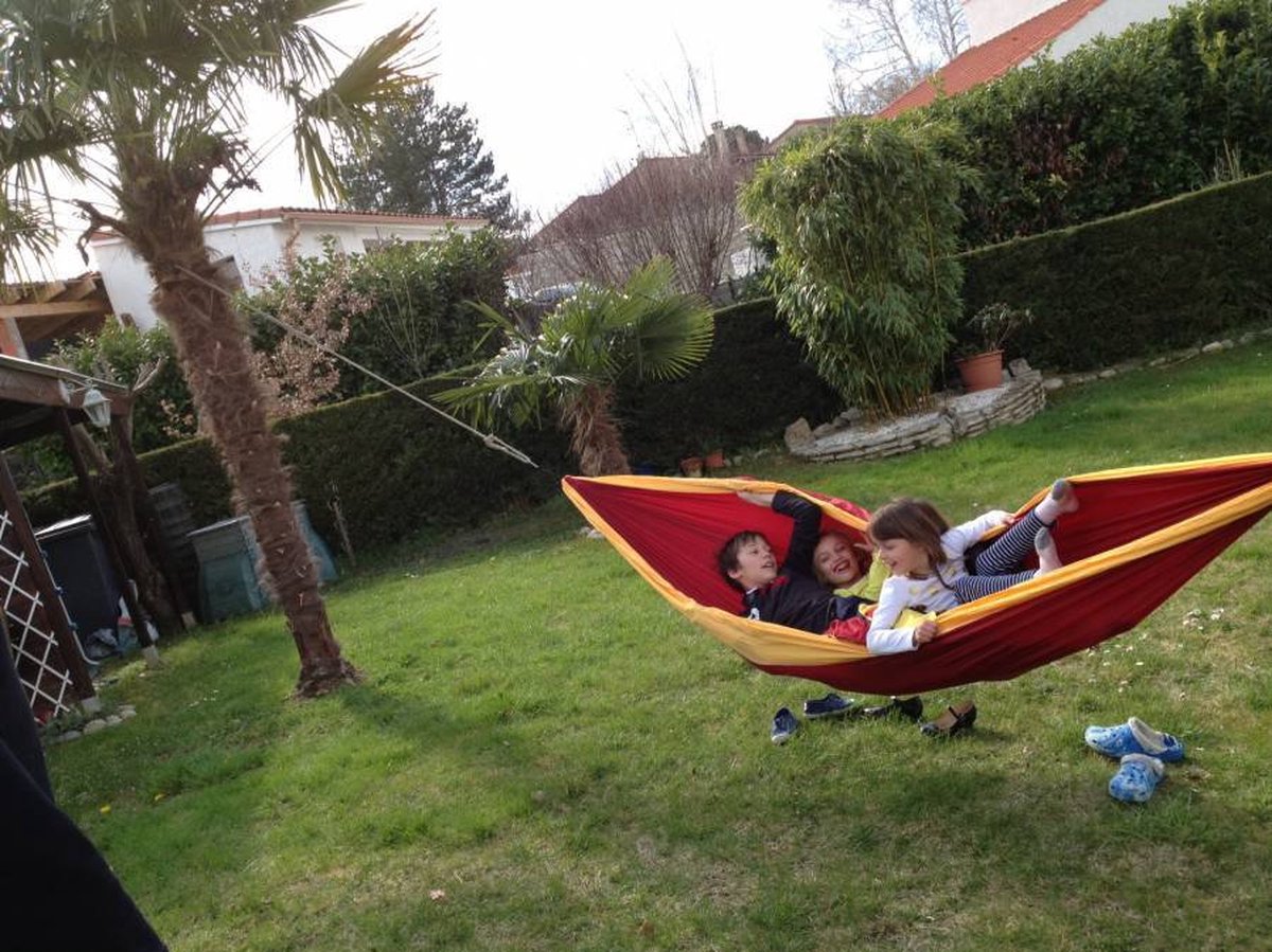 Ticket To The Moon Kids Hangmat