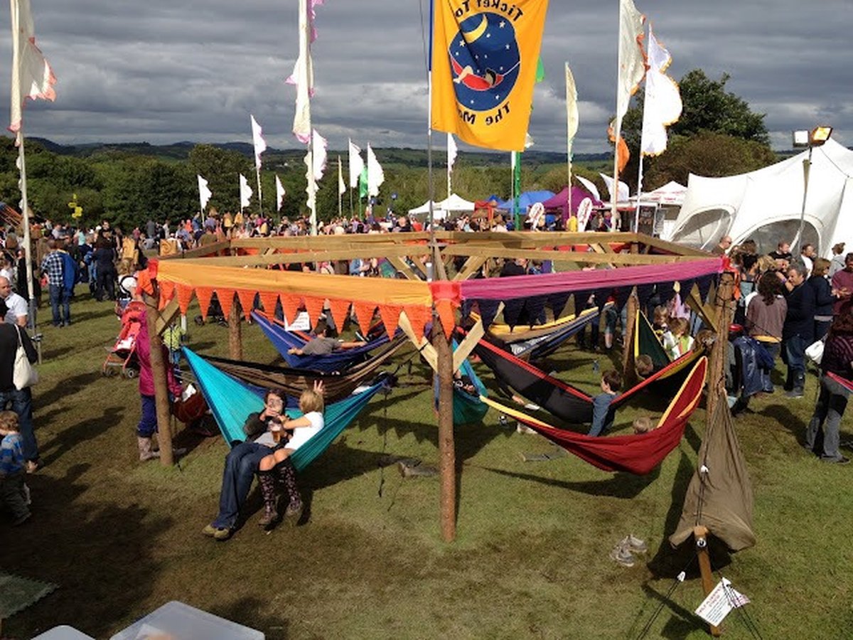 Ticket To The Moon Kids Hangmat