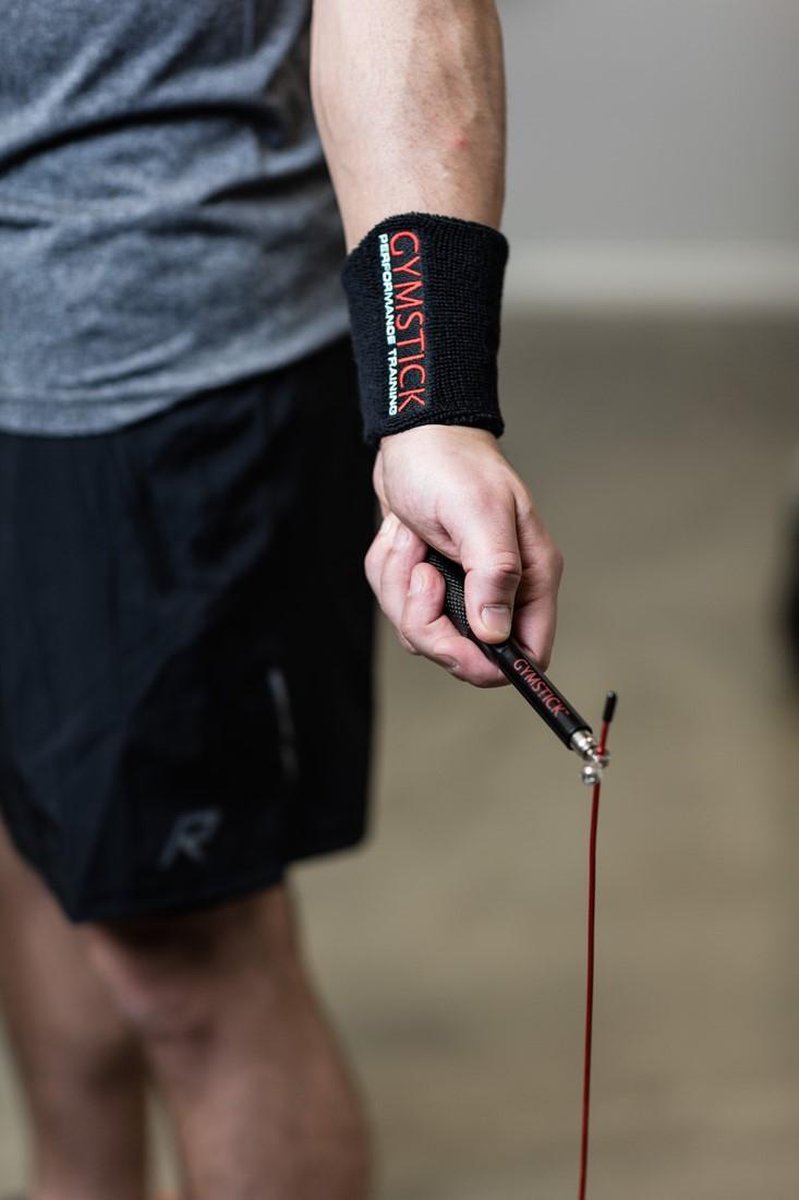 Gymstick Speed Rope Pro - Met Online Trainingsvideo's