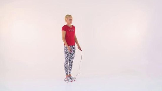 Gymstick Speed Rope Pro - Met Online Trainingsvideo's