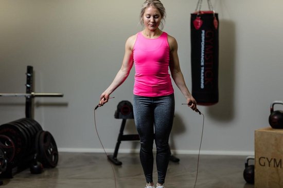 Gymstick Speed Rope Pro - Met Online Trainingsvideo's