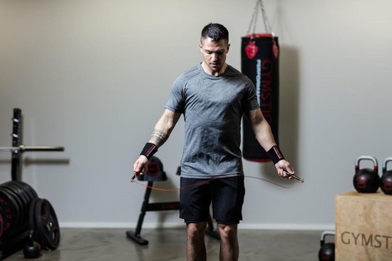 Gymstick Speed Rope Pro - Met Online Trainingsvideo's