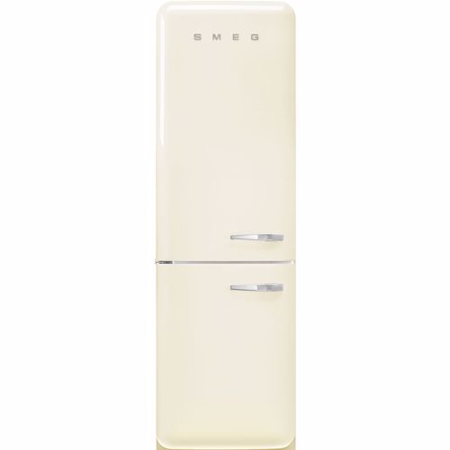 SMEG koelvriescombinatie FAB32LCR5 Linksdraaiend (Crème)