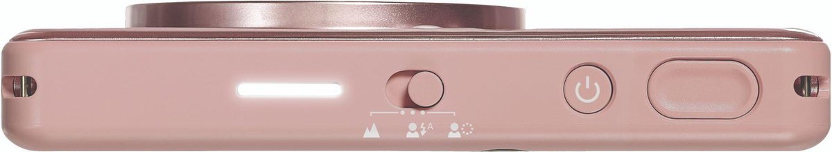 Canon Zoemini S2 Rosegoud