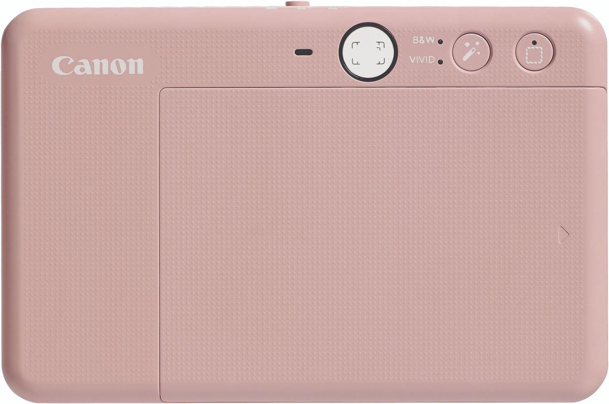 Canon Zoemini S2 Rosegoud