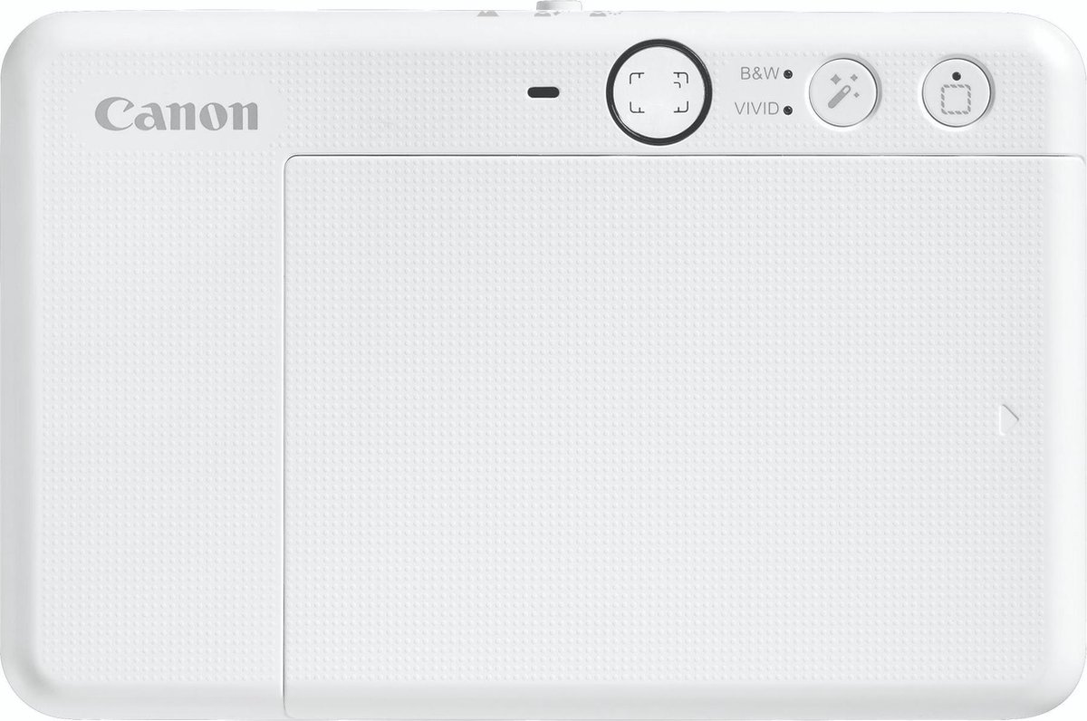 Canon Zoemini S2 - Wit