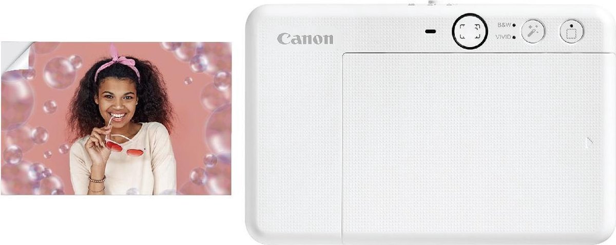 Canon Zoemini S2 - Wit