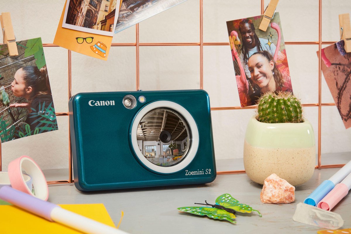Canon Zoemini S2 - Petrol