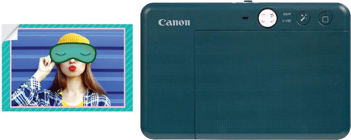 Canon Zoemini S2 - Petrol