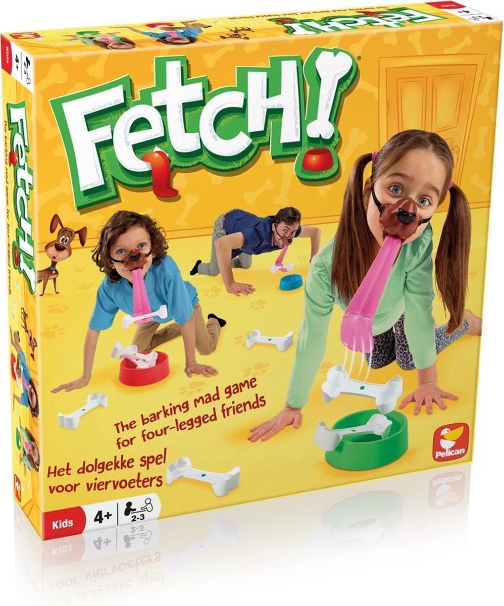 Fetch! - Actiespel