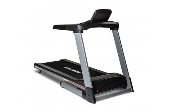 Flow Fitness Runner Dtm2500 Loopband - Zwart