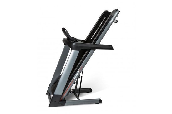 Flow Fitness Runner Dtm2500 Loopband - Zwart